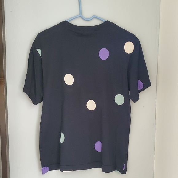Derek Lam 10 Crosby Polka Dot T-Shirt - Picture 7 of 11